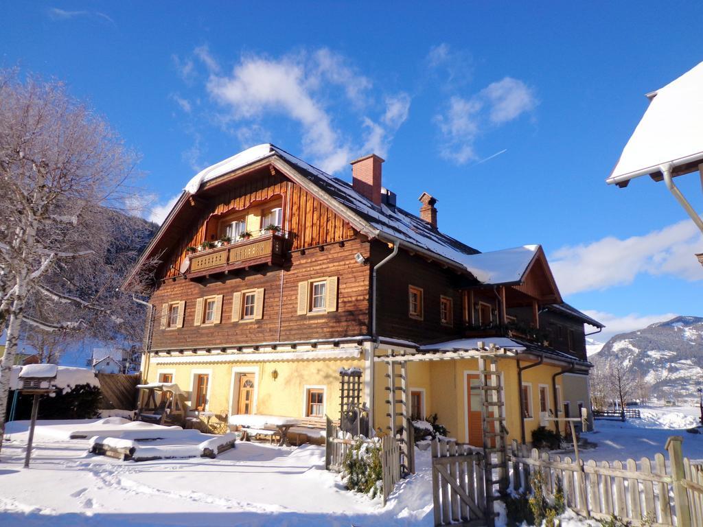 Gut Neusess Villa Mauterndorf  Buitenkant foto