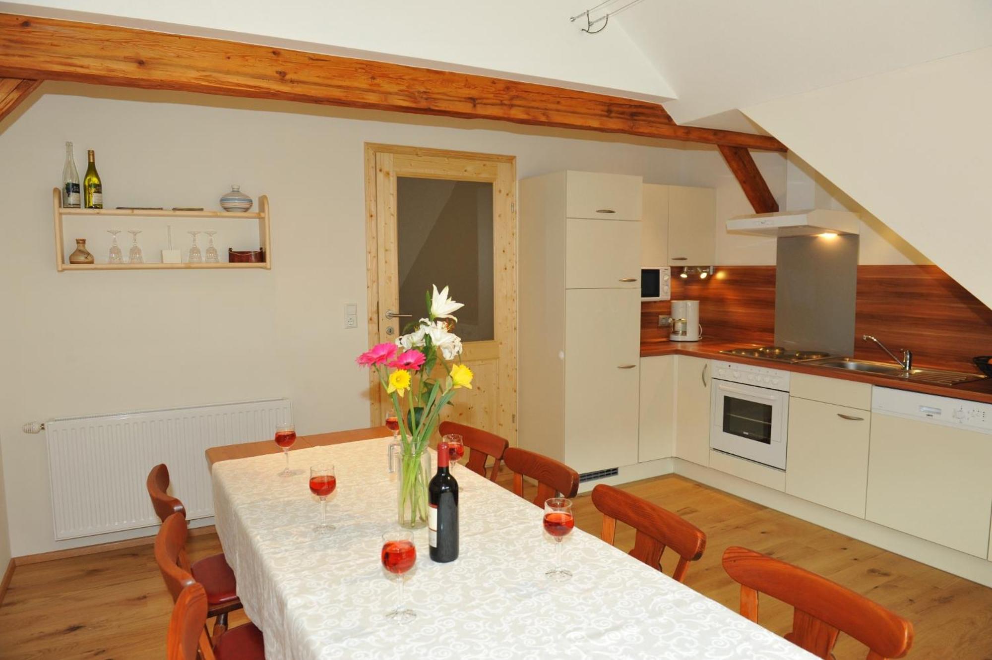 Gut Neusess Villa Mauterndorf  Buitenkant foto