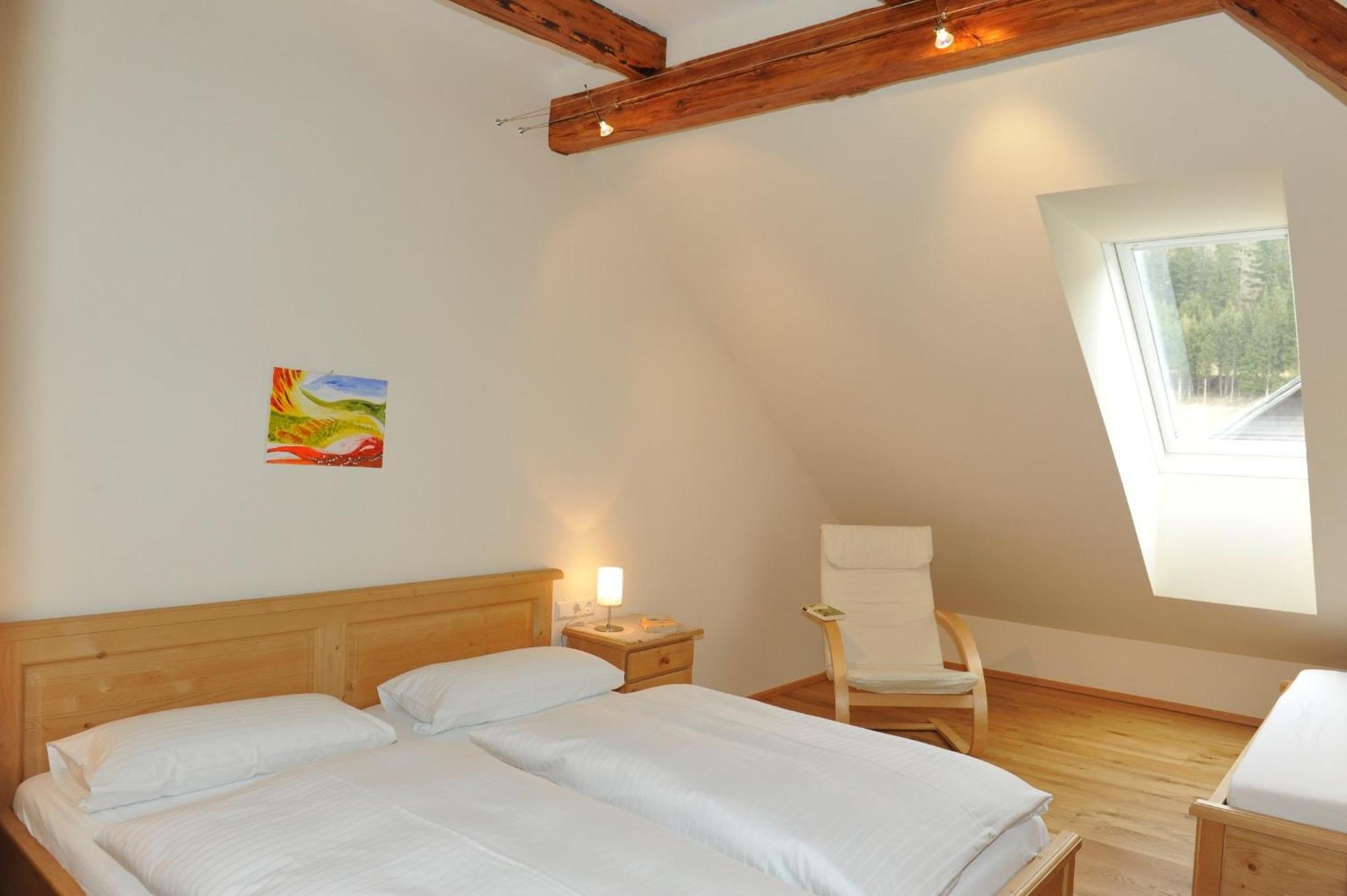 Gut Neusess Villa Mauterndorf  Buitenkant foto