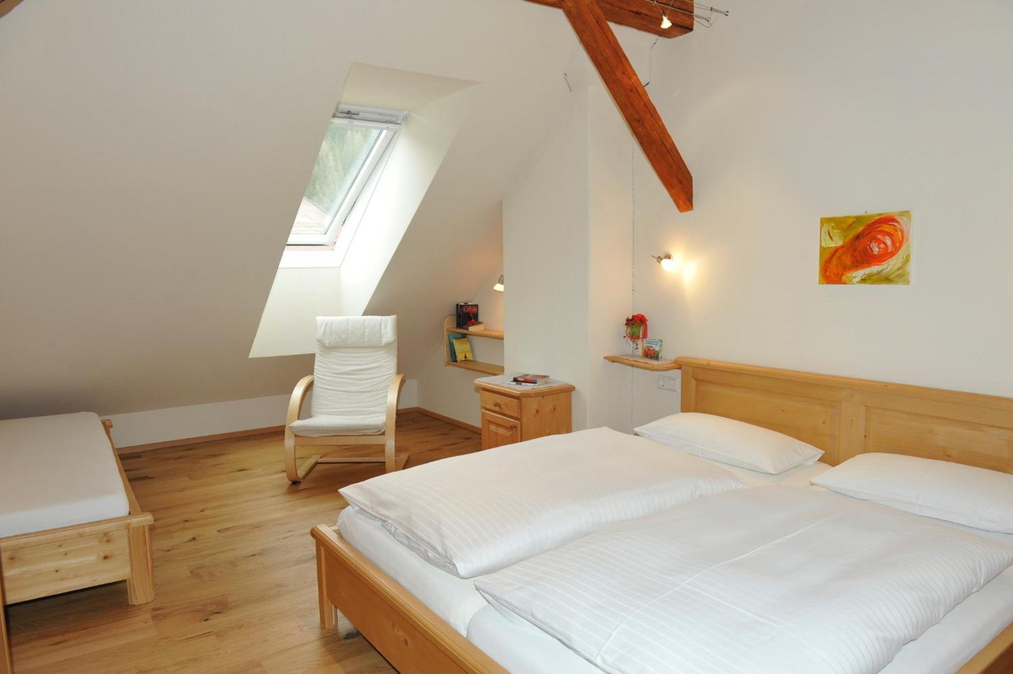 Gut Neusess Villa Mauterndorf  Buitenkant foto