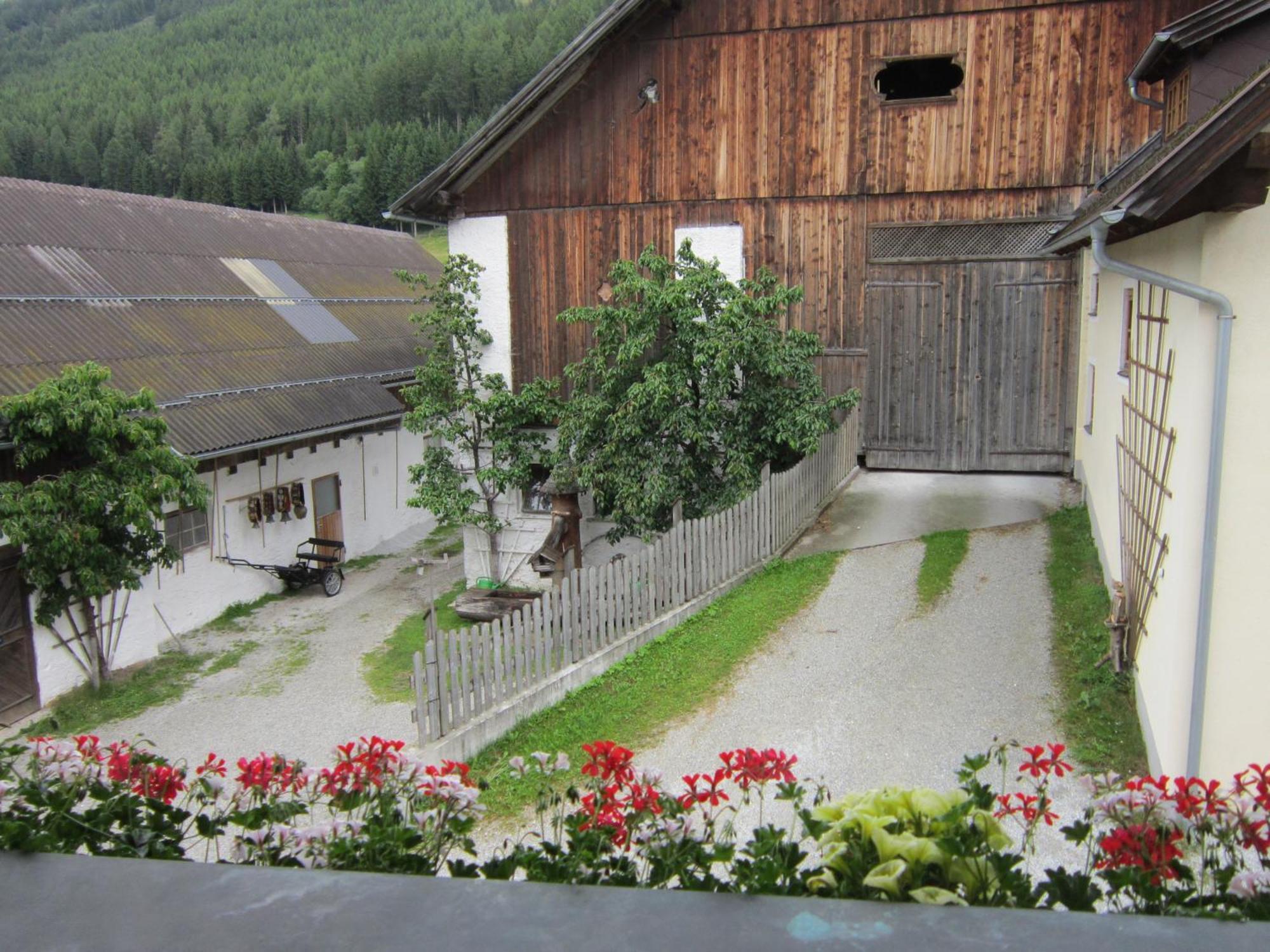 Gut Neusess Villa Mauterndorf  Buitenkant foto