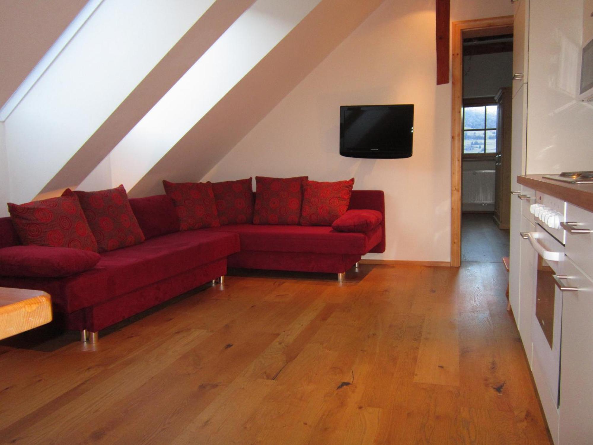 Gut Neusess Villa Mauterndorf  Kamer foto