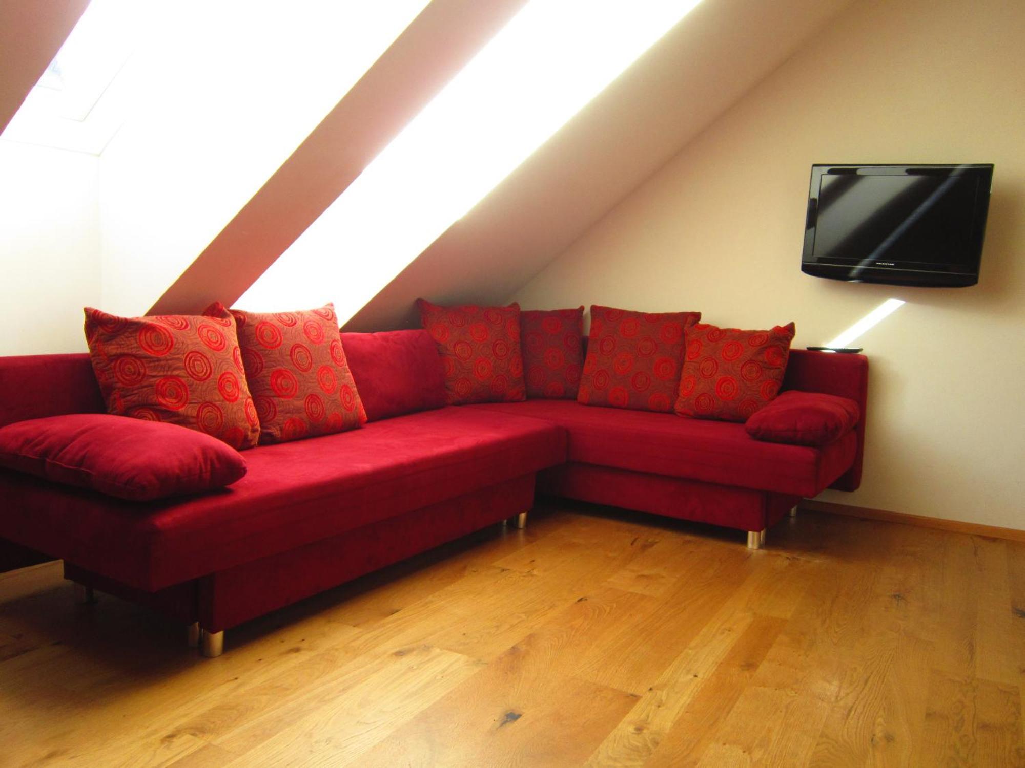 Gut Neusess Villa Mauterndorf  Kamer foto