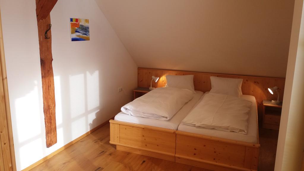 Gut Neusess Villa Mauterndorf  Buitenkant foto
