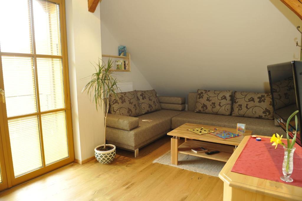 Gut Neusess Villa Mauterndorf  Kamer foto