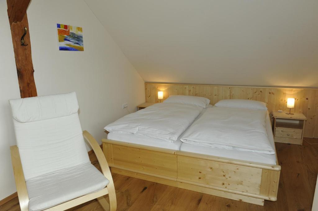 Gut Neusess Villa Mauterndorf  Kamer foto